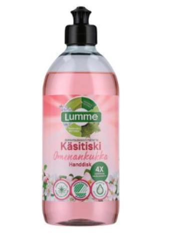 Средство для мытья посуды Lumme Omenkukka 500мл