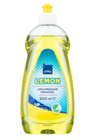 Средство для мытья посуды Rainbow Lemon 500 мл