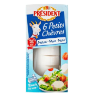 Козий сыр Président Petit Chevre 100г