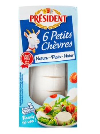 Козий сыр Président Petit Chevre 100г