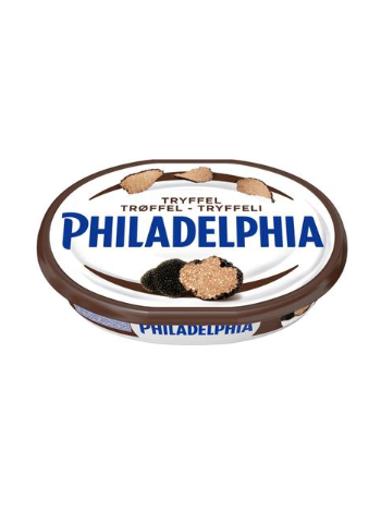 Сливочный сыр Филадельфия с трюфелем Philadelphia Tryffeli 150г