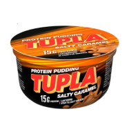 Протеиновый пудинг со вкусом соленой ириски TUPLA+ 150г безлактозный 