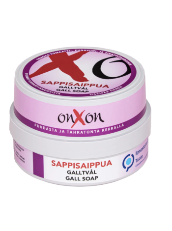 Пятновыводитель желчное мыло OnXOn Bile Soap 160 г 