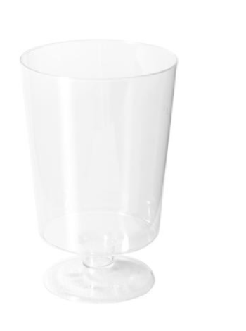 Бокалы для вина Duni 8шт 15,7 мл Bio PLA  12шт