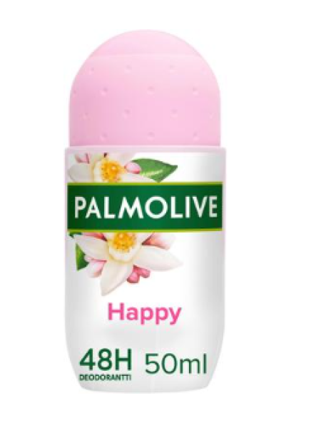 Антиперспирант шариковый Palmolive Aromatherapy Happy 48 часов 50мл