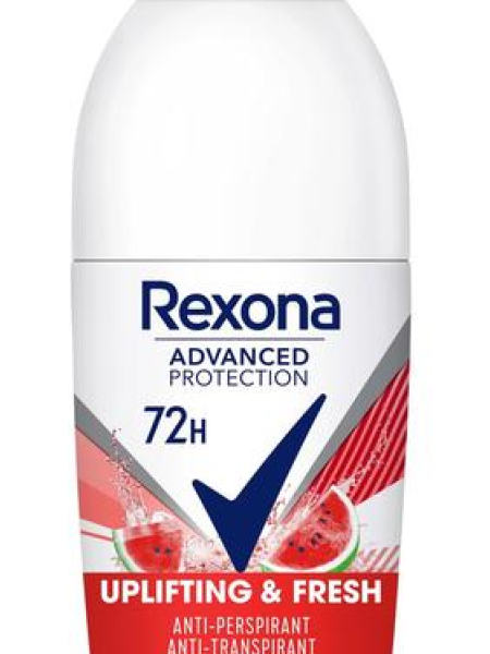 Дезодорант-антиперспирант Rexona Advanced Protection 72 часа 50мл