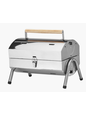 Кемпинговый гриль из нержавеющей стали