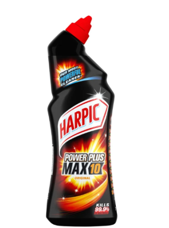 Средство для чистки унитаза Harpic Power Plus Original 750мл