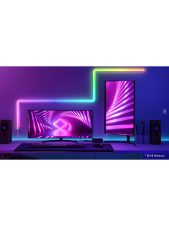 Интеллектуальный настенный светильник Govee Glide