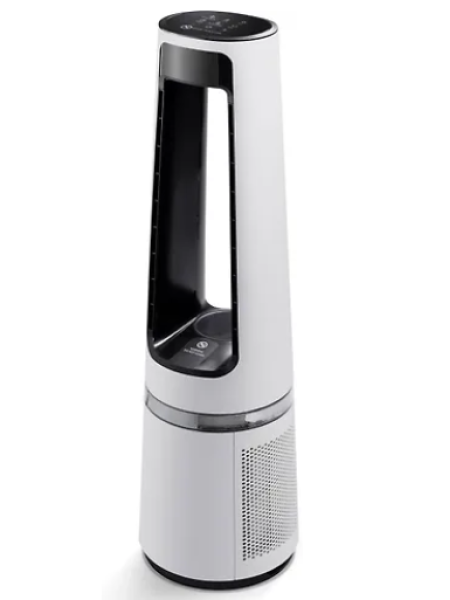 Очиститель воздуха + обогреватель + вентилятор Ströme Gliding Grille Bladeless 3-1