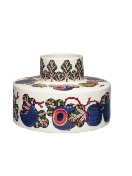 Ваза керамическая Iittala Taika Sato Keraaminen maljakko 210x150мм серия Волшебный урожай