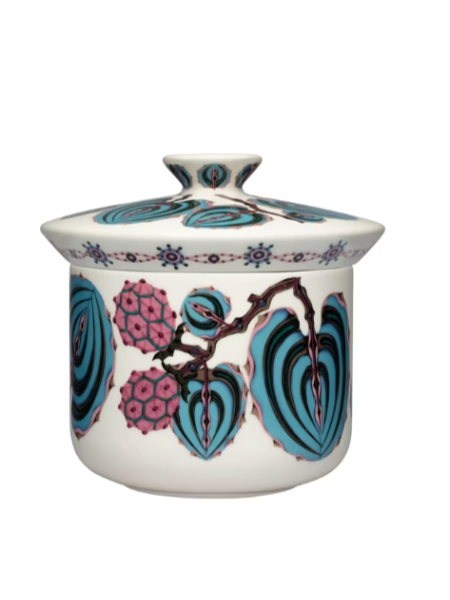 Керамическая шкатулка Iittala Taika Sato Keraaminen rasia 170x160мм серия Волшебный урожай