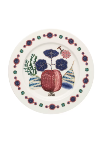 Тарелка Iittala Taika Sato Lautanen 22см серия Волшебный урожай 