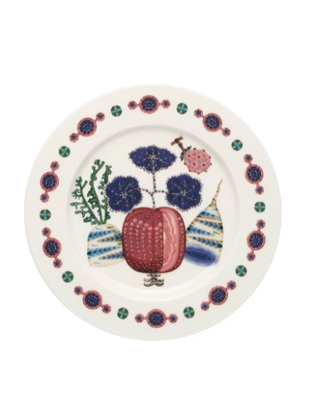 Тарелка Iittala Taika Sato Lautanen 22см серия Волшебный урожай 