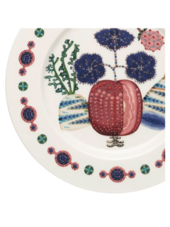 Тарелка Iittala Taika Sato Lautanen 22см серия Волшебный урожай 