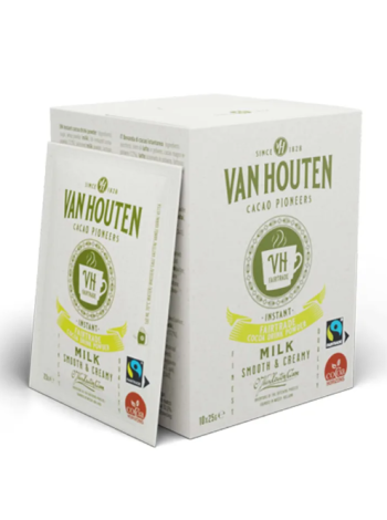 Шоколадный напиток Van Houten Chocolate Drink 10x25г