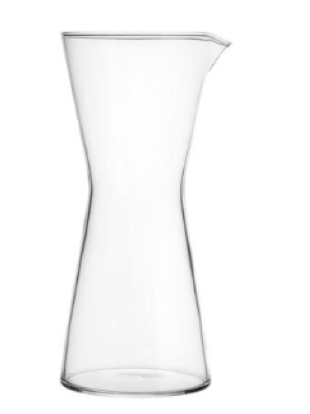 Кувшин Iittala Kartio 0,95 л цвет прозрачный