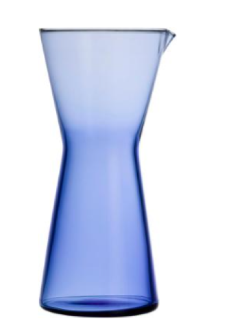 Кувшин Iittala Kartio 950мл цвет ультрамарин синий