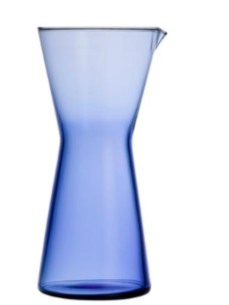 Кувшин Iittala Kartio 950мл цвет ультрамарин синий