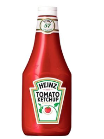 Классический кетчуп томатный Heinz Tomaattiketsuppi 1,35 кг 