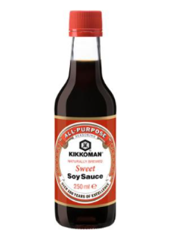 Сладкий соевый соус Kikkoman Sweet Soy Sauce 250 мл