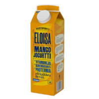 Йогурт питьевой Juustoportti Eloisa 1 кг манго безлактозный