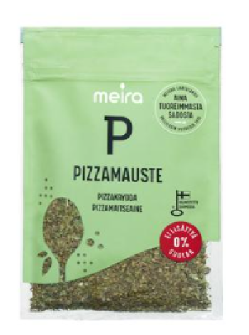 Специя для пиццы Meira Pizzamauste 32г без соли