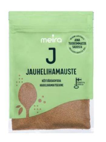 Приправа для мясного фарша Meira Jauhelihamauste 100г