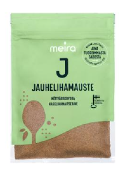 Приправа для мясного фарша Meira Jauhelihamauste 100г