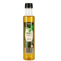 Масло оливковое со вкусом базилика Coop 250 мл