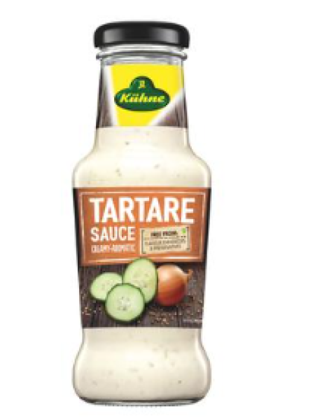 Соус тартар Kuhne Tartare Sauce 250мл