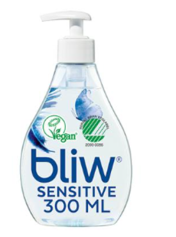 Жидкое мыло для чувствительной кожи Bliw Sensitive 300мл