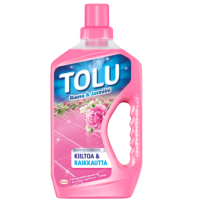 Универсальное чистящее средство Tolu Ruusu & Jasmiini 750 мл Роза и Жасмин 