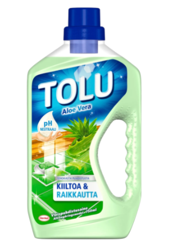 Универсальное чистящее средство Алоэ Вера Tolu Aloe Vera 750 мл