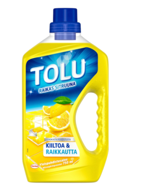 Универсальное чистящее средство Tolu Fresh Lemon 500 мл 