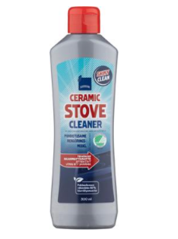 Средство для чистки керамической плиты Rainbow 300мл