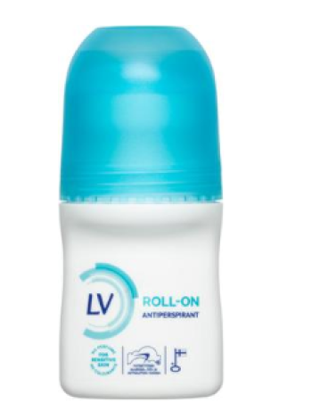 Шариковый антиперспирант LV Roll-on antiperspirantti 50мл 24 часа