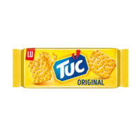 Крекеры с солью LU TUC Original 100г