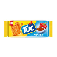 Крекеры со вкусом паприки LU TUC Paprika 100г  