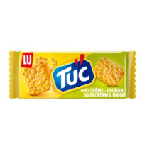Крекеры со сметаной и луком TUC Sour Cream&Onion 100г
