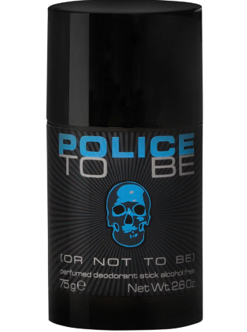 Парфюмированный дезодорант стик Police To Be Man 75г