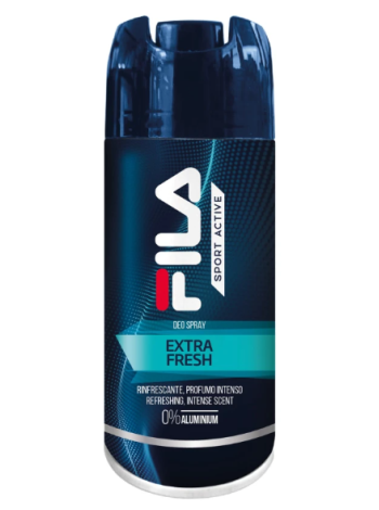 Дезодорант-спрей мужской Fila Extra Fresh 150 мл