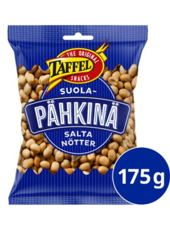  Арахис соленый Taffel suola pähkinä 175г