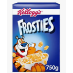 Сухие завтраки, мюсли, каши, пюре и злаковые батончики