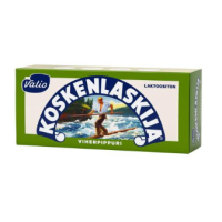 Сыр плавленый с зеленым перцем Valio Koskenlaskija 250г без лактозы