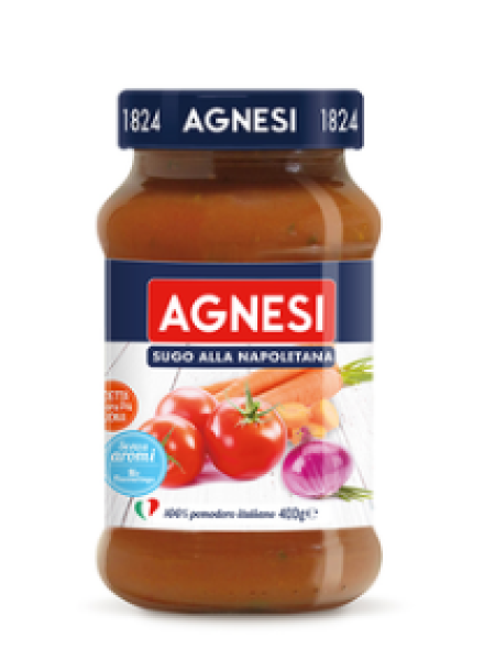 Соус неаполитанский для пасты Agnesi pastakaste napoletana 400г