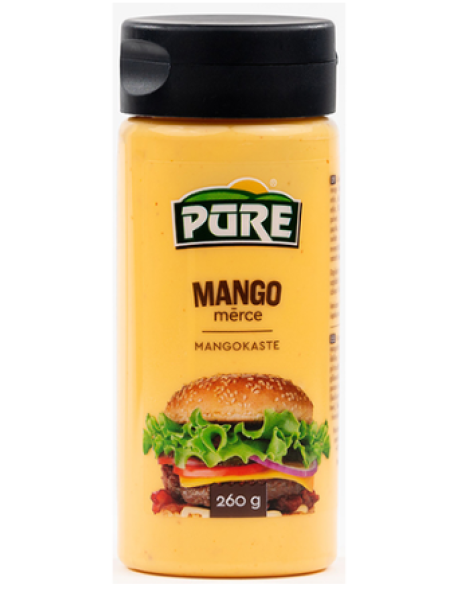 Соус с манго Pūre mango 260г
