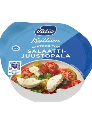 Сыр салатный Valio Keittiön salaattijuustopala 200г без лактозы
