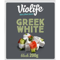 Греческий сыр для веганов Violife White Block 200г