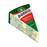 Сыр Дор Блю с голубой плесенью KÄSEREI Dorblu 100 г